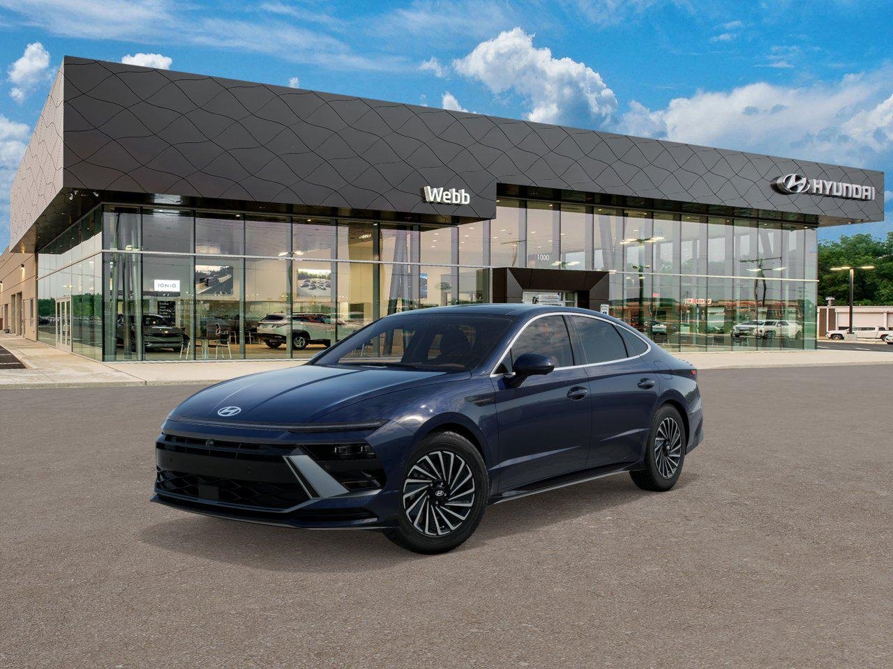 2026 Hyundai Sonata Limited's photo