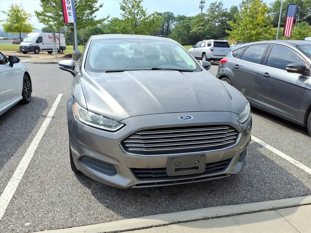Used 2014 Ford Fusion SE with VIN 3FA6P0H7XER178857 for sale in Roanoke, VA