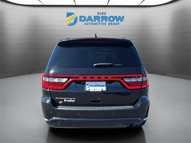 2022 Dodge Durango SXT photo 3