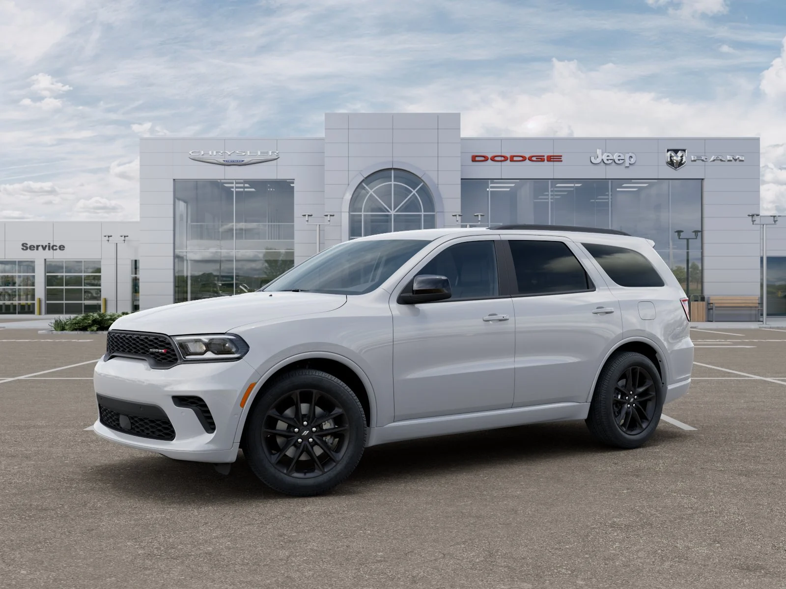 2025 Dodge Durango GT - Photo 24