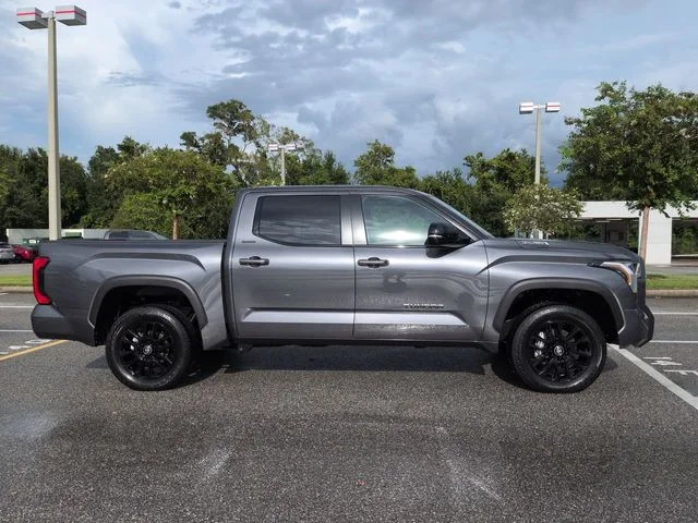 Certified Used 2026 Gray Toyota Limited image 3