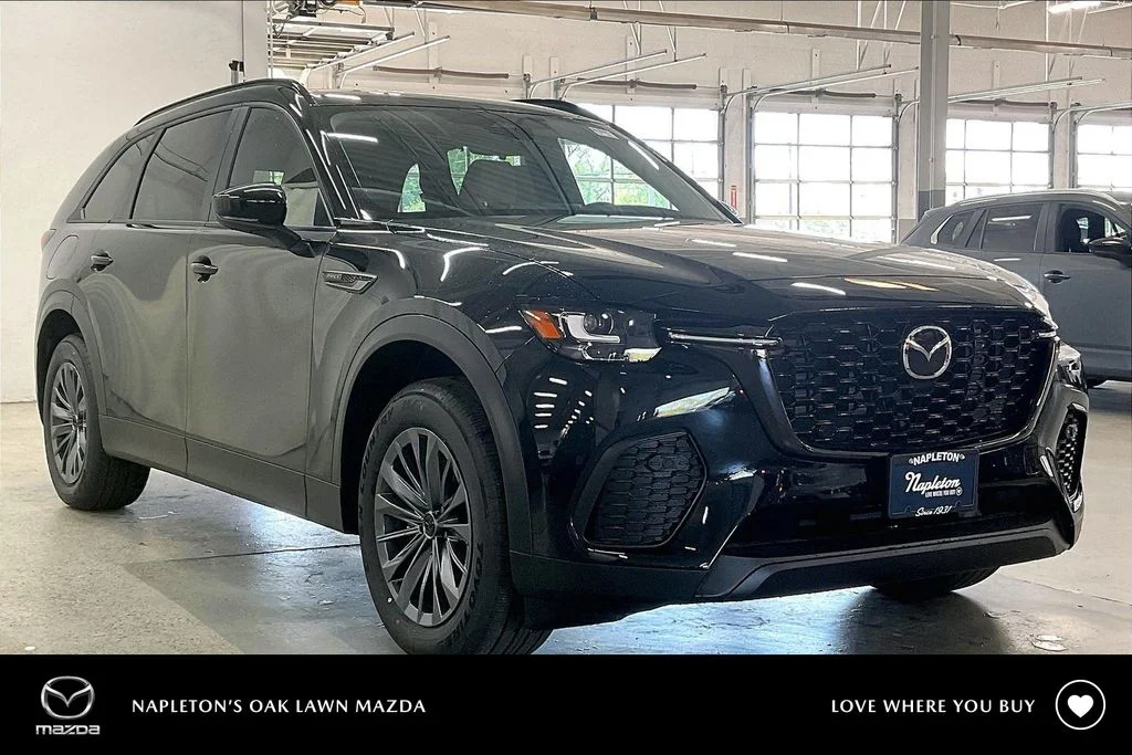 2026 Mazda CX-70 PHEV SC Plus AWD's photo