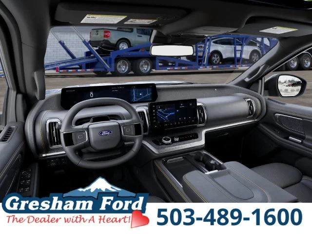 New 2027 Nocturnal Blue Metallic Ford Tremor image 10