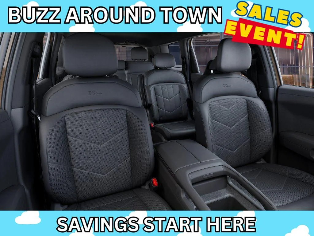 New 2027 Terrain Brown Kia X-Line EX image 15
