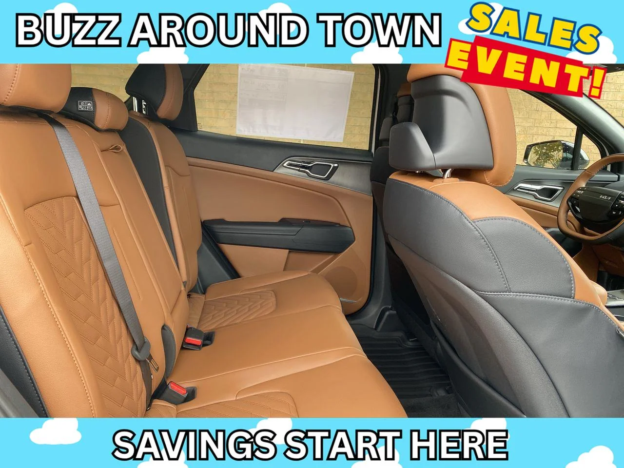New 2026 Snow White Pearl Kia X-Line image 25