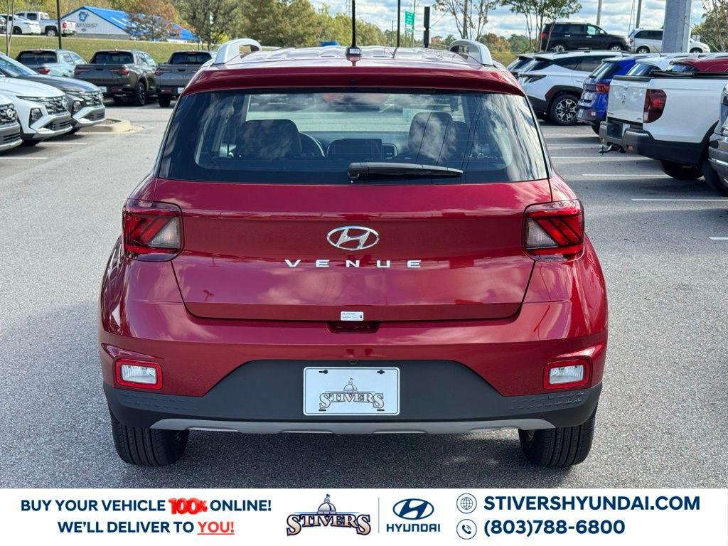 2026 Hyundai Venue SEL - Photo 12