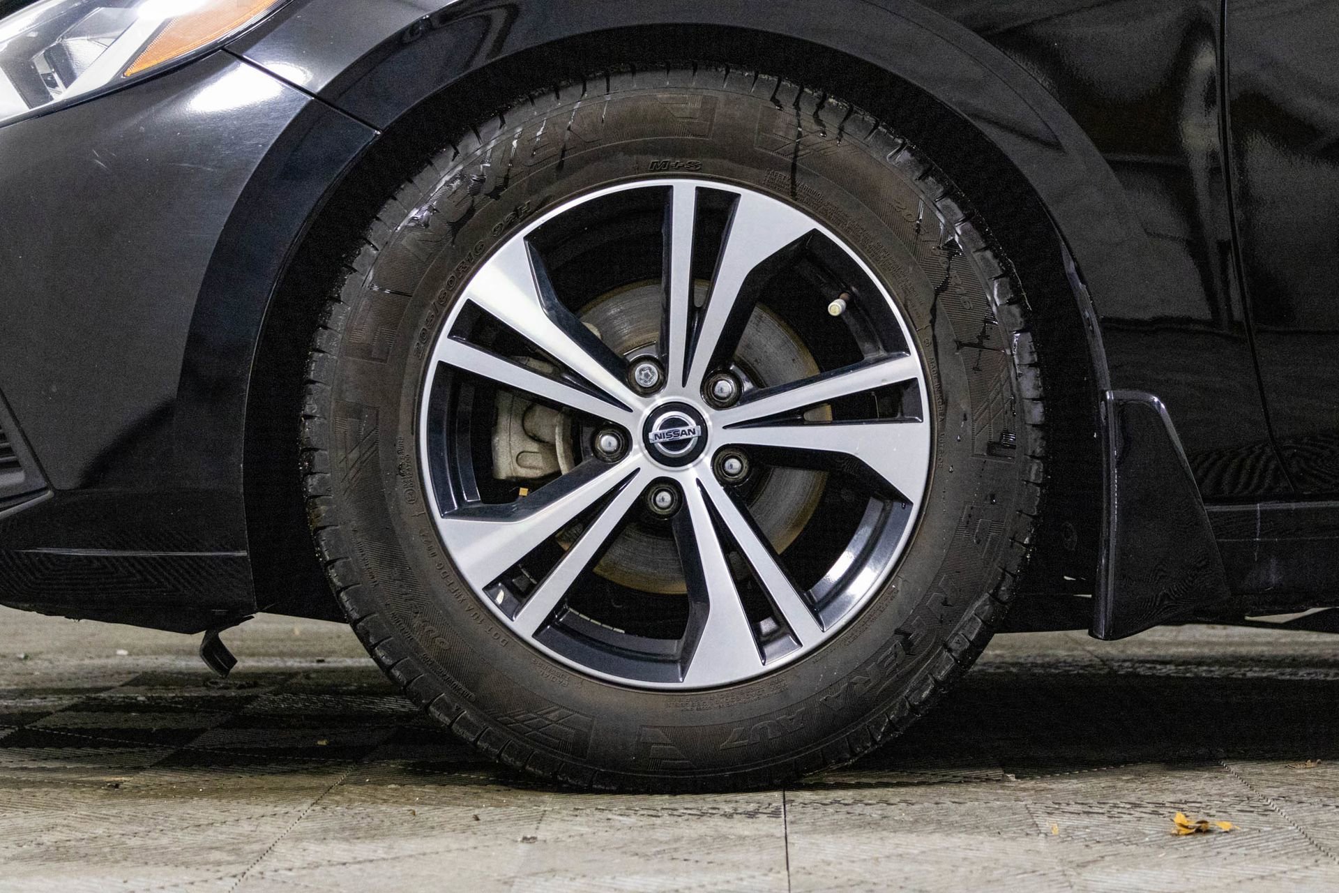 2021 NISSAN SENTRA - Image 40