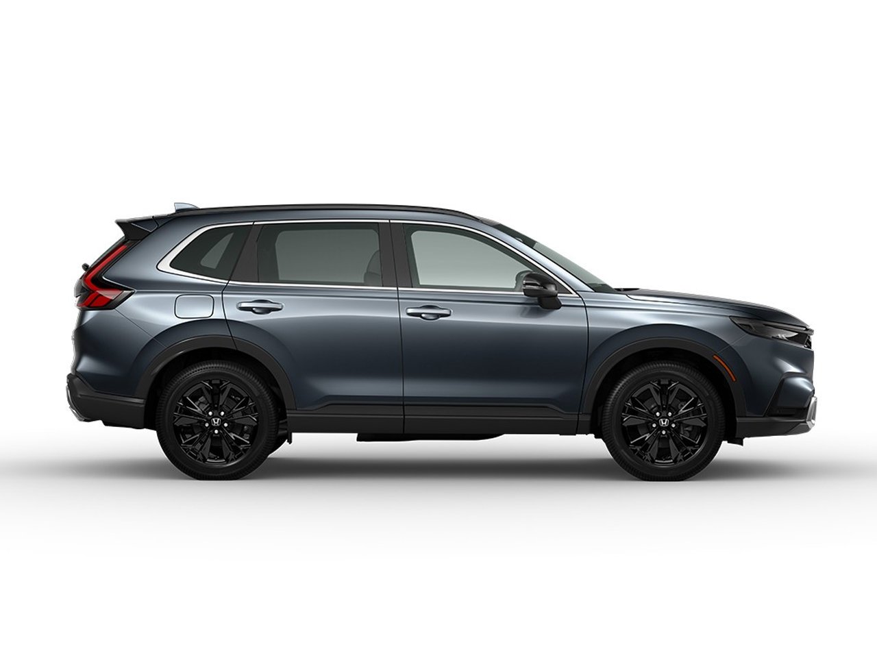 New 2026 Meteorite Gray Metallic Honda Sport Touring image 2