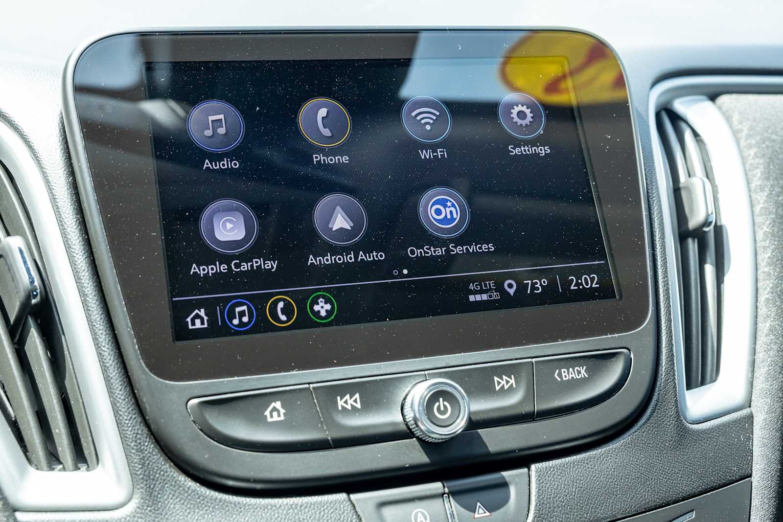 Used 2023 Sterling Gray Metallic Chevrolet RS image 20
