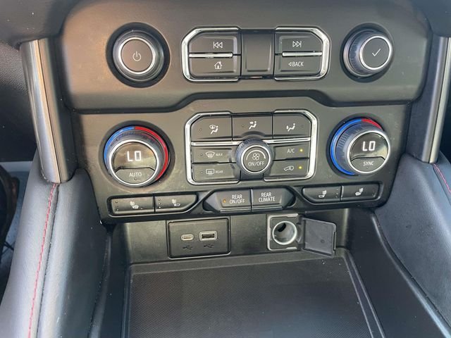 Used 2022 Black Chevrolet RST image 36