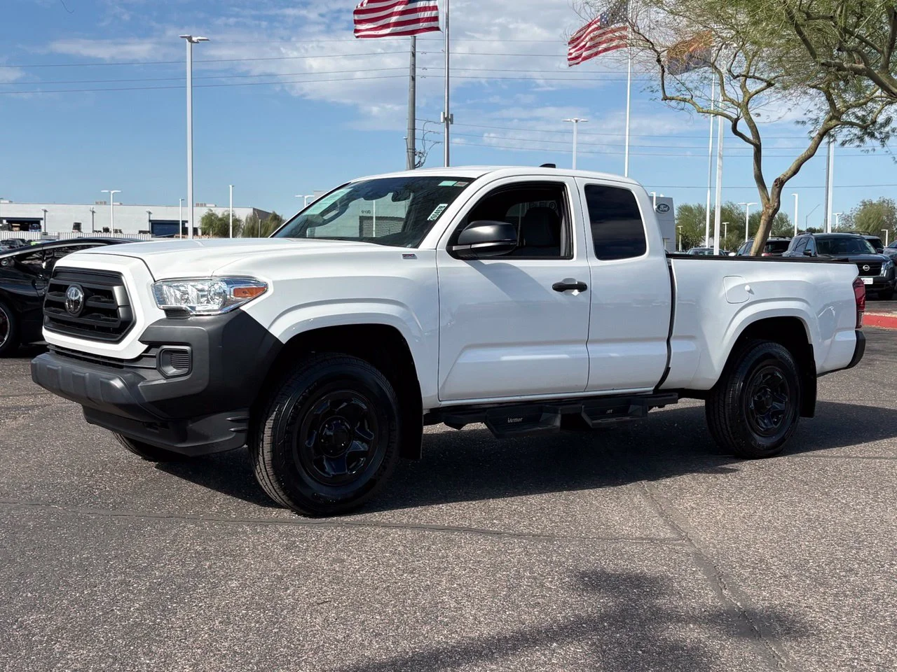2021 Toyota Tacoma