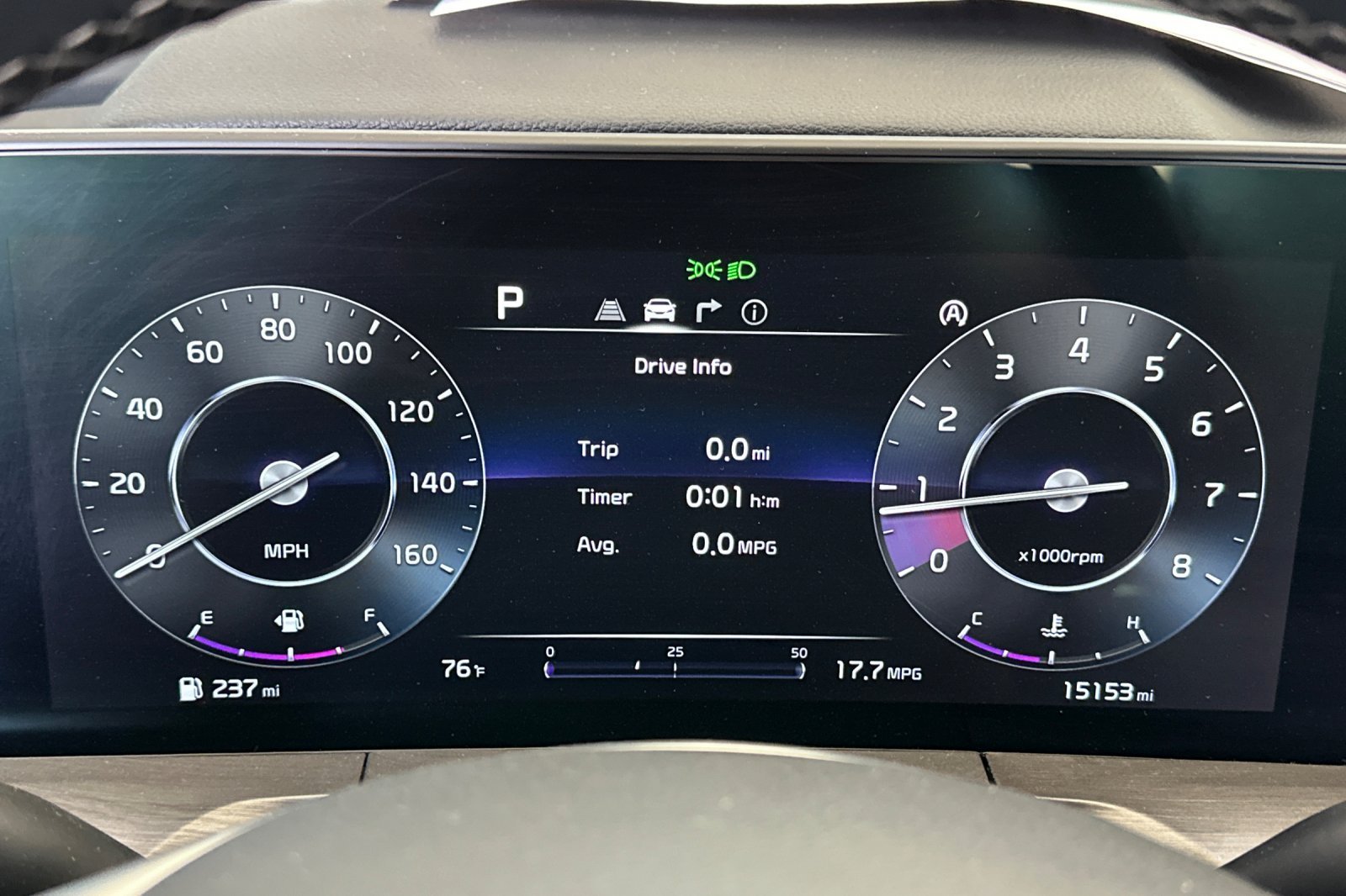 Used 2025 Gray Kia SX-Prestige X-Line image 29