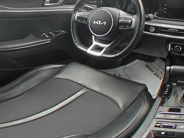 Used 2024 Gray Kia GT-Line image 38