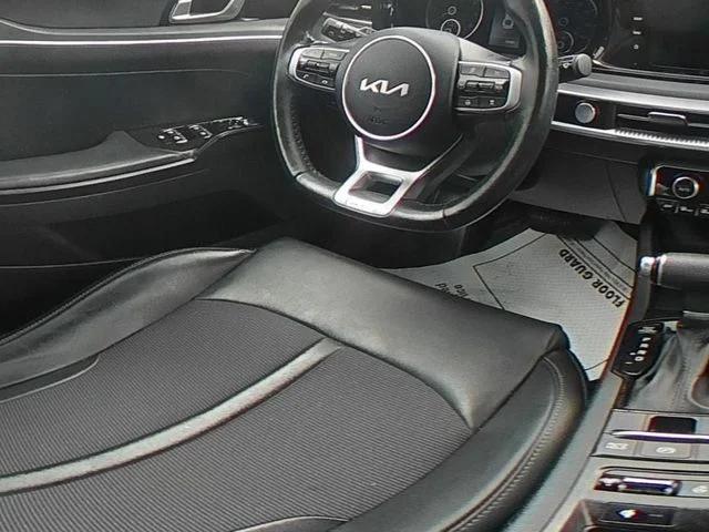 Used 2024 Gray Kia GT-Line image 38