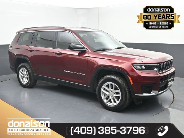 2025 Jeep Grand Cherokee L