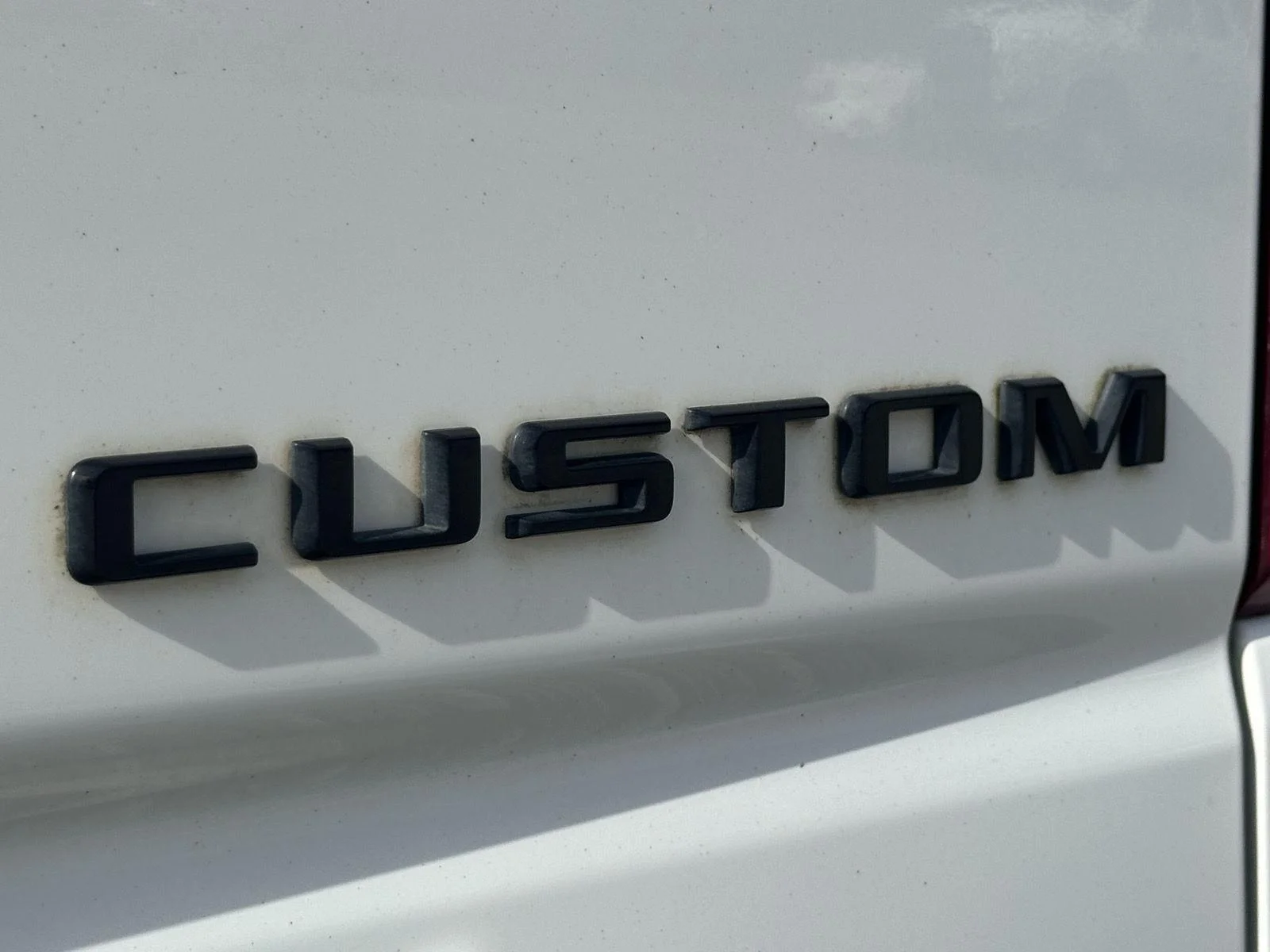 Used 2022 Summit White Chevrolet Custom image 14