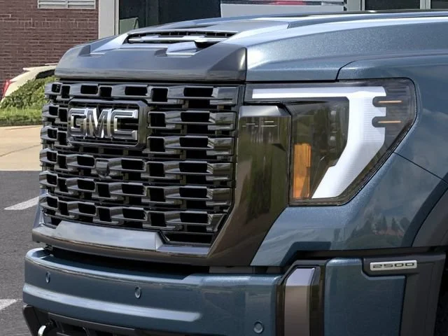 New 2026 Downpour Metallic GMC Denali Ultimate image 13