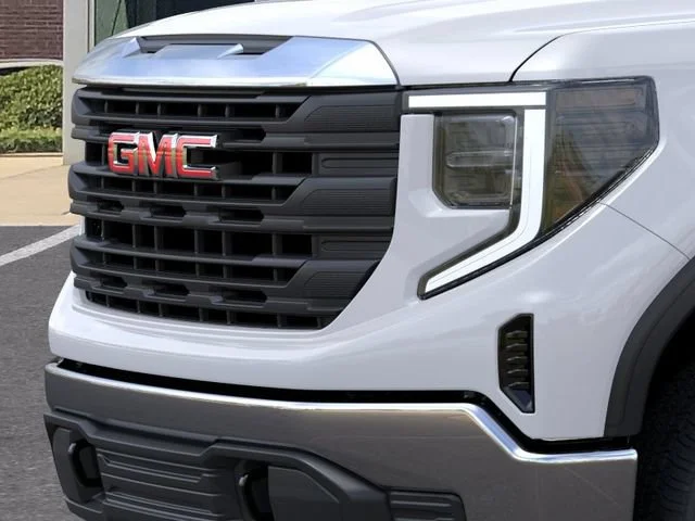 New 2026 Summit White GMC Pro image 13