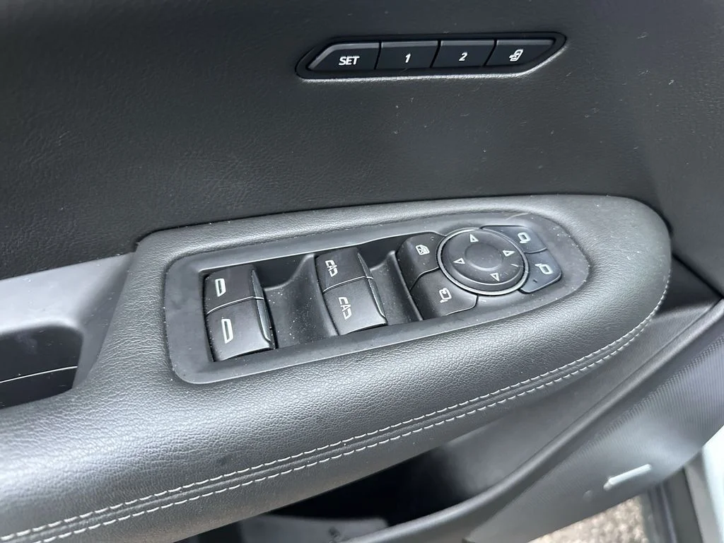 Used 2023 Silver Cadillac Sport image 13