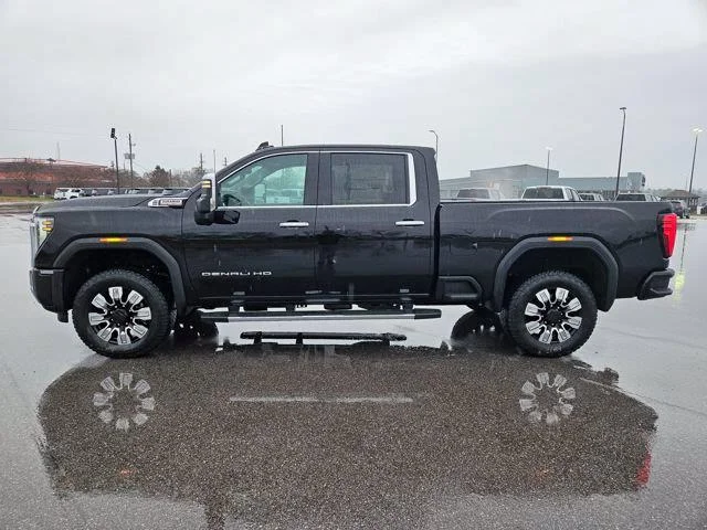 New 2026 Onyx Black GMC Denali image 2