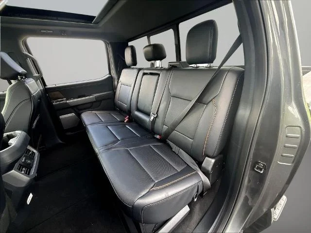 New 2026 Carbonized Gray Metallic Ford F-250® Lariat® image 60