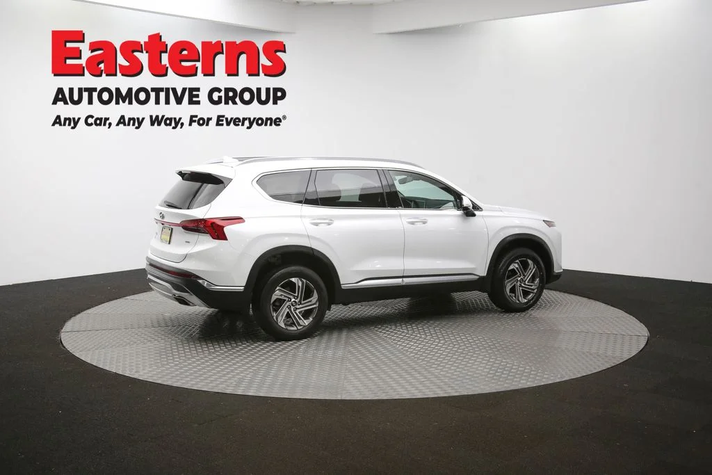 Used 2022 White Hyundai SEL image 44