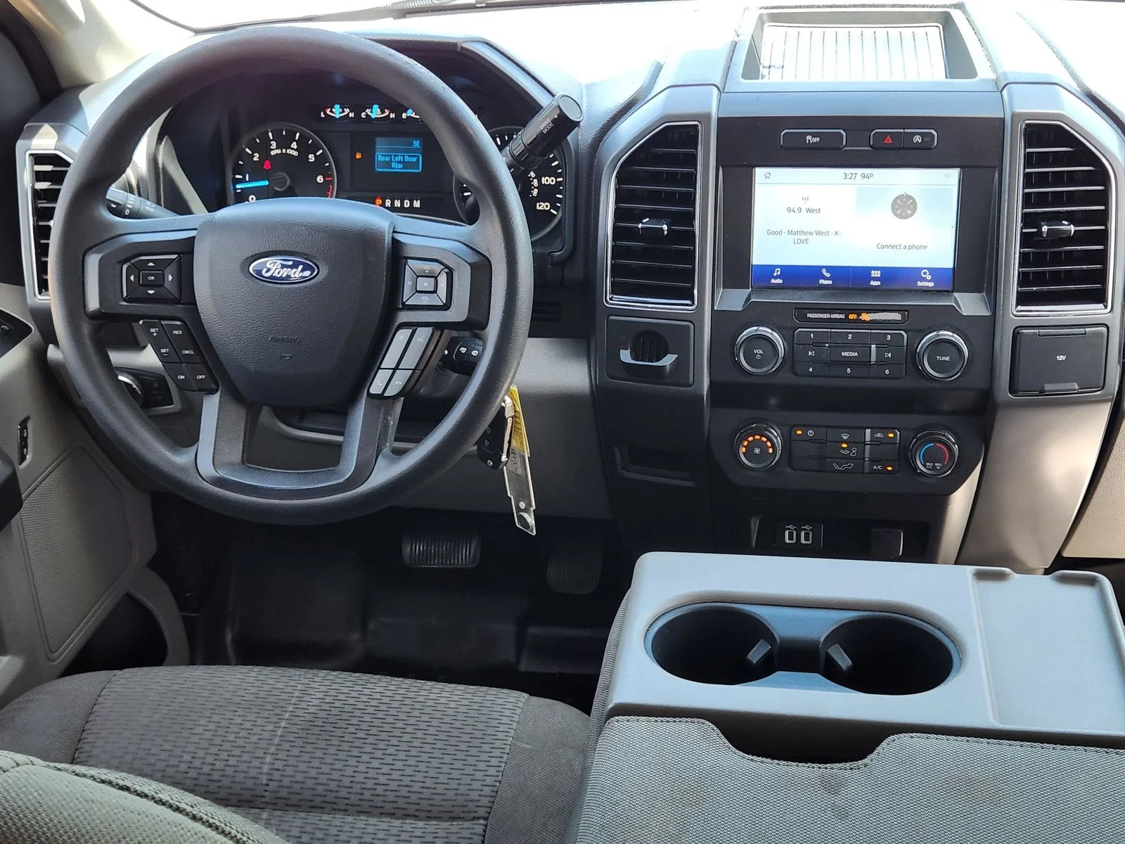Used 2020 Gray Ford XLT image 26