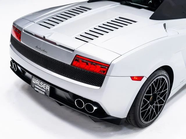 Used 2011 Silver Lamborghini LP560-4 image 82