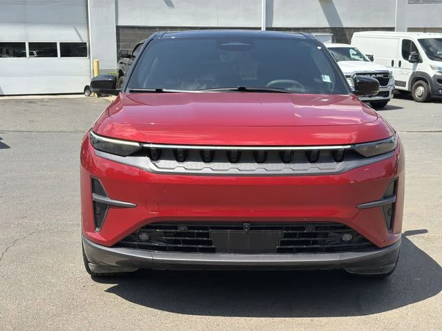 Used 2024 Red Jeep Launch Edition image 15