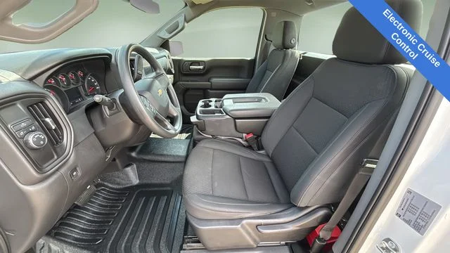 Used 2025 White Chevrolet WT image 18