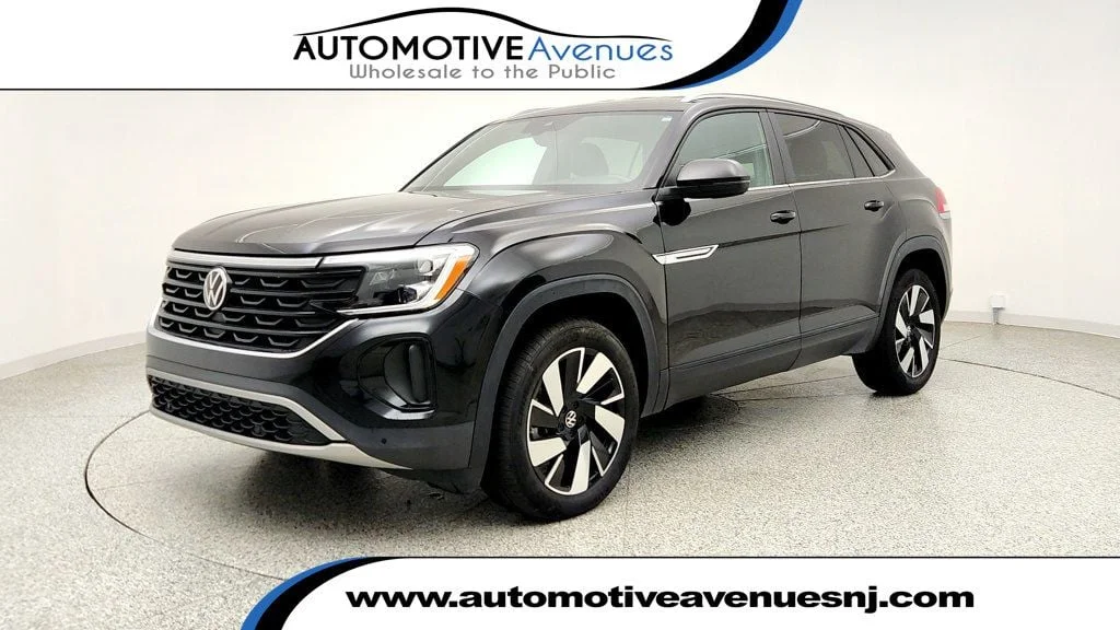 2025 Volkswagen Atlas Cross Sport