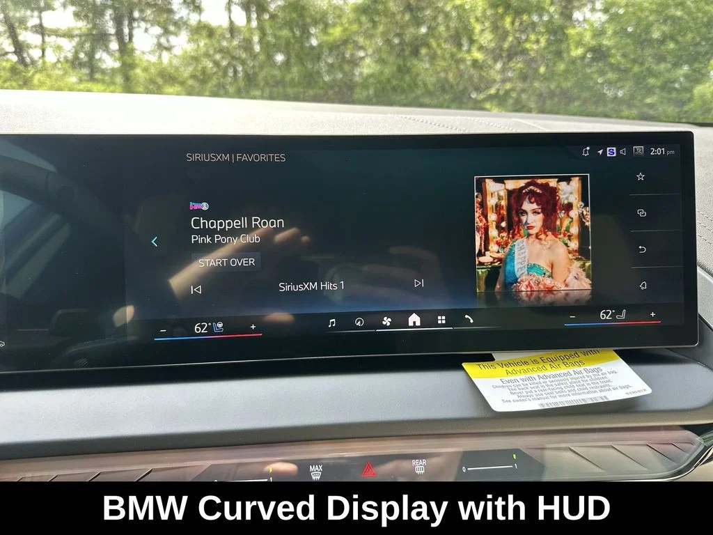 Used 2025 White BMW 30 xDrive image 21
