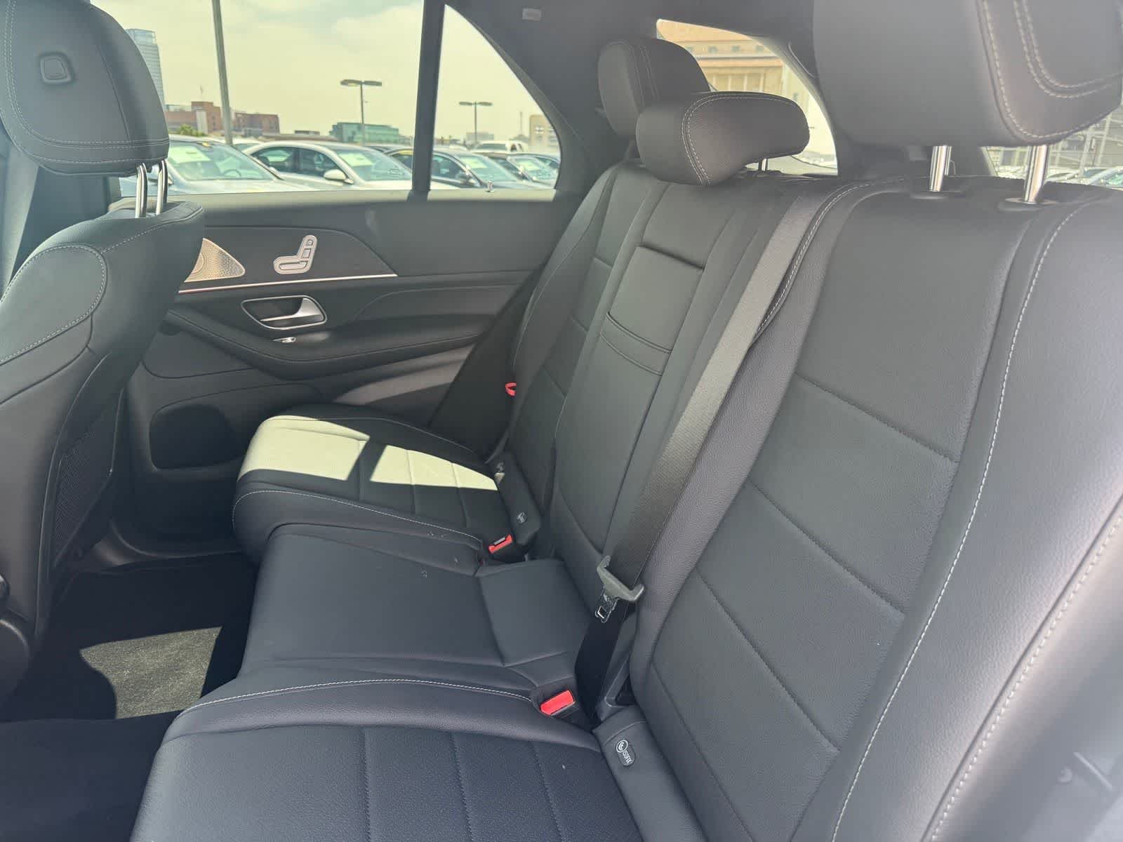 Certified Used 2026 Polar White Mercedes-Benz GLE 350 image 6
