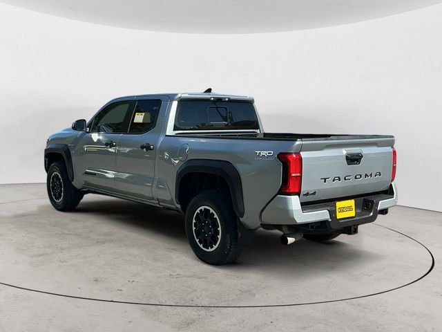 Certified Used 2024 Silver Toyota TRD Off-Road image 7