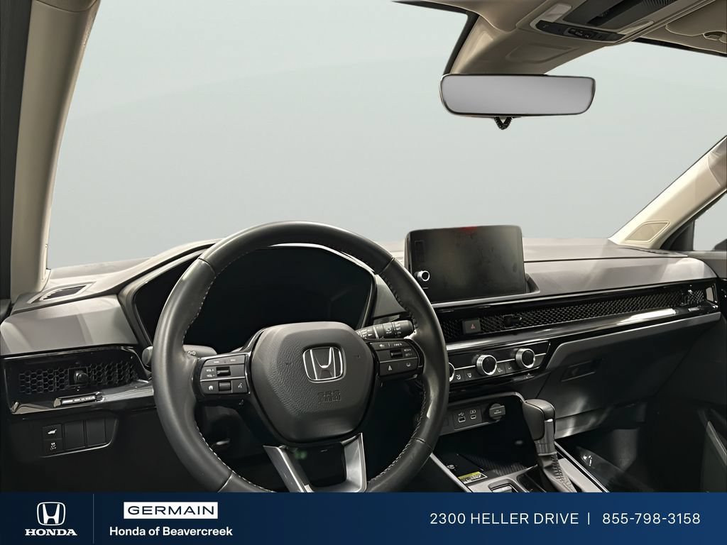 2025 Honda CR-V EX-L - Photo 41