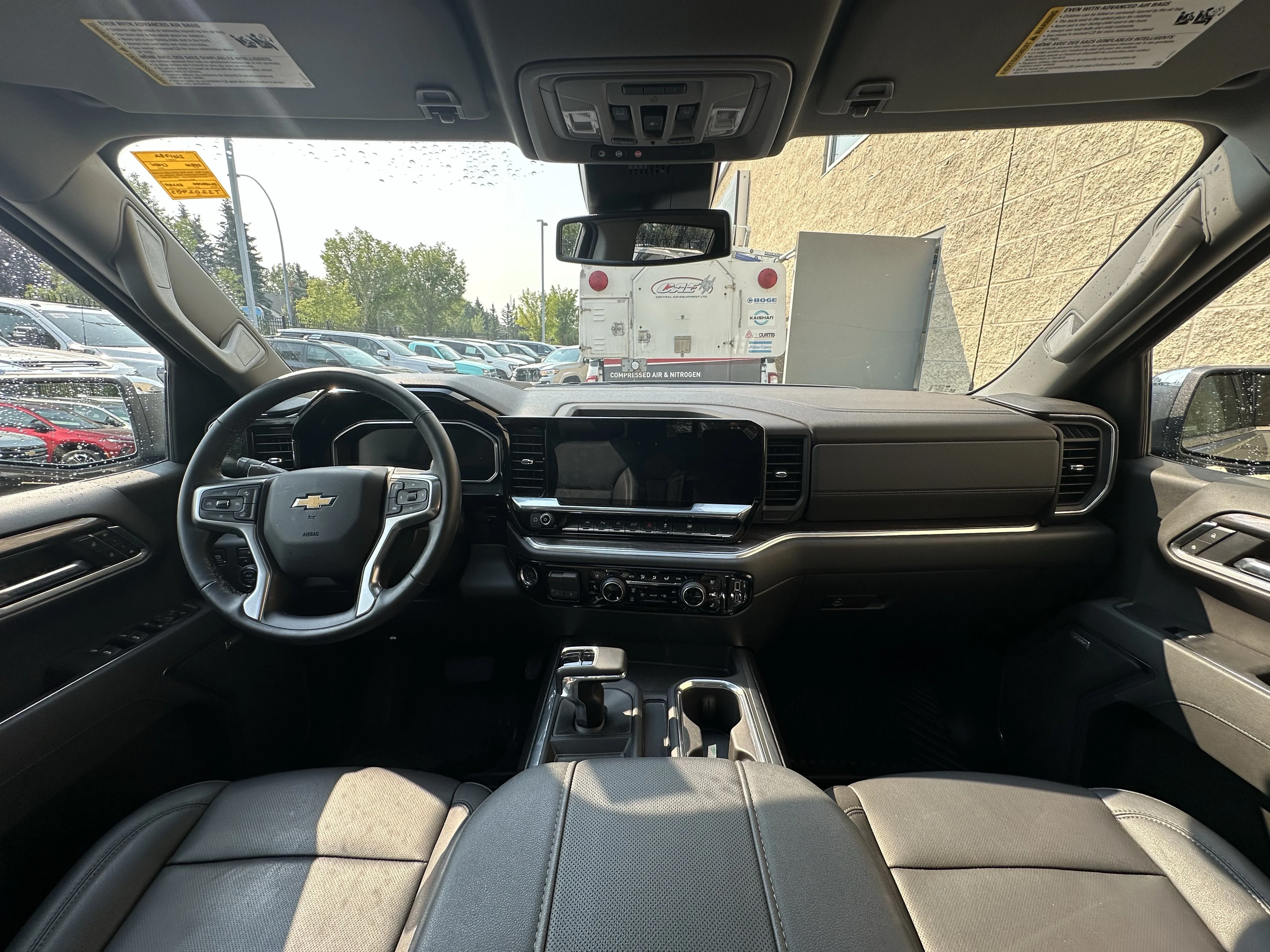 Certified Used 2026  Chevrolet LTZ image 18