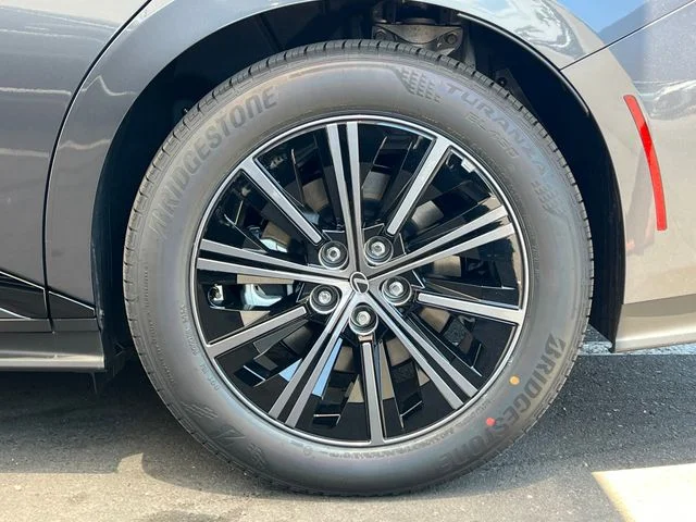 New 2026 Cloudburst Gray Lexus PREMIUM AWD image 14