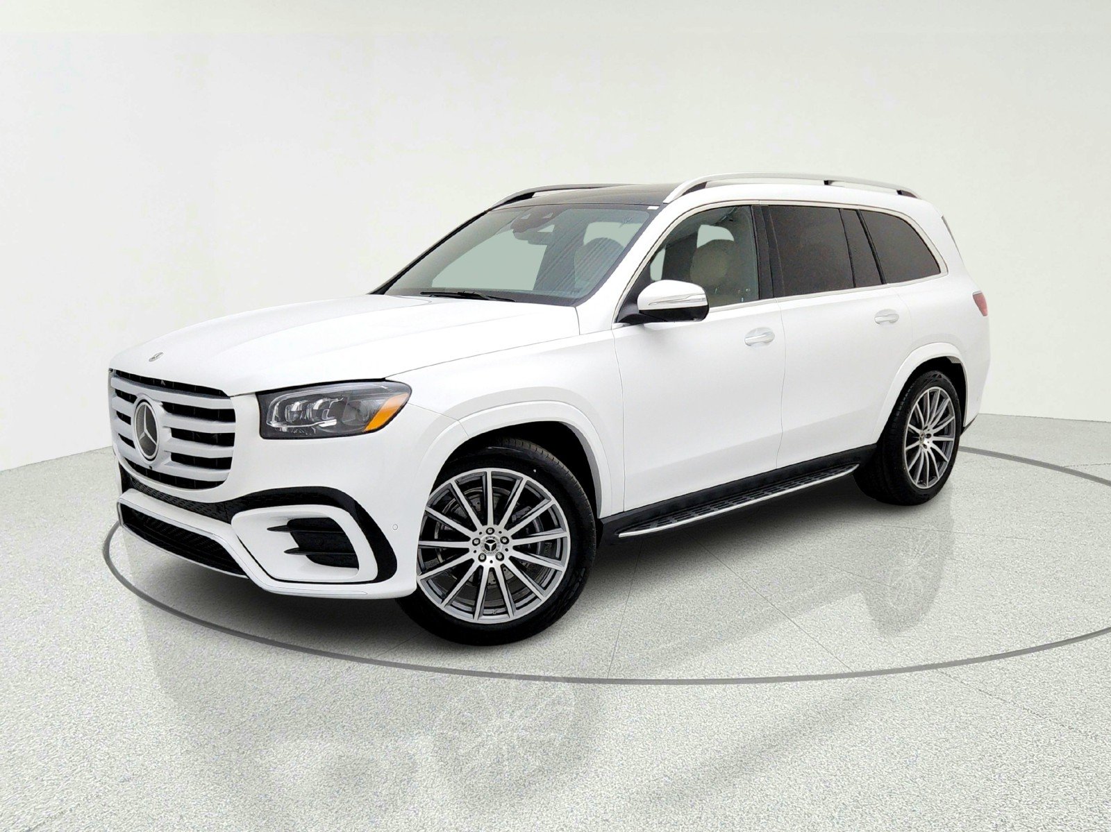 2026 Mercedes-Benz GLS Base