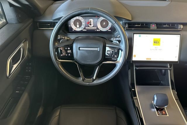 Certified Used 2026 Black Land Rover S image 13