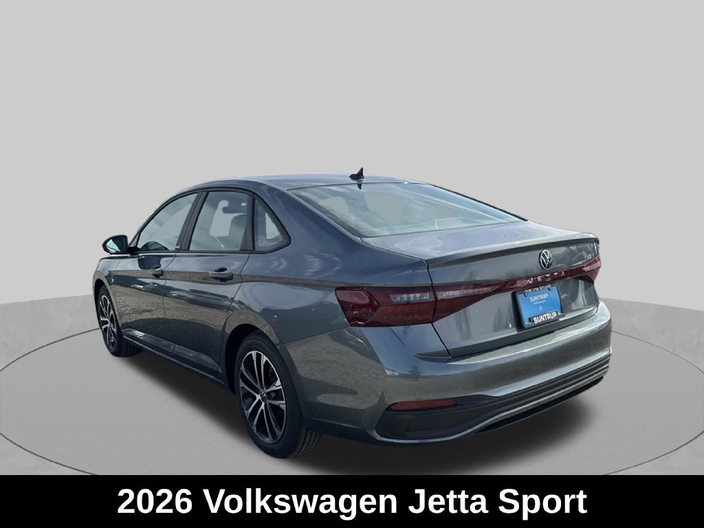 Used 2026 Gray Volkswagen 1.5T Sport image 3