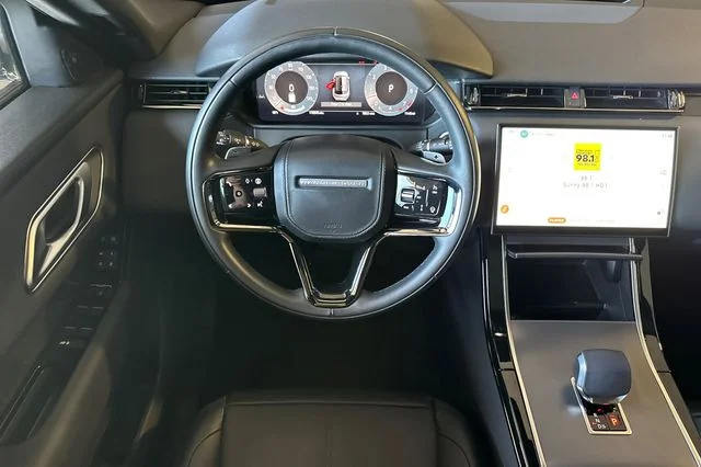 Certified Used 2026 Black Land Rover S image 13
