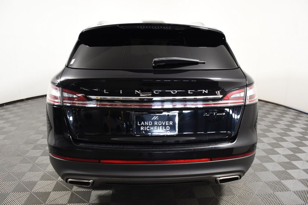 Used 2020 Infinite Black Lincoln Reserve image 5