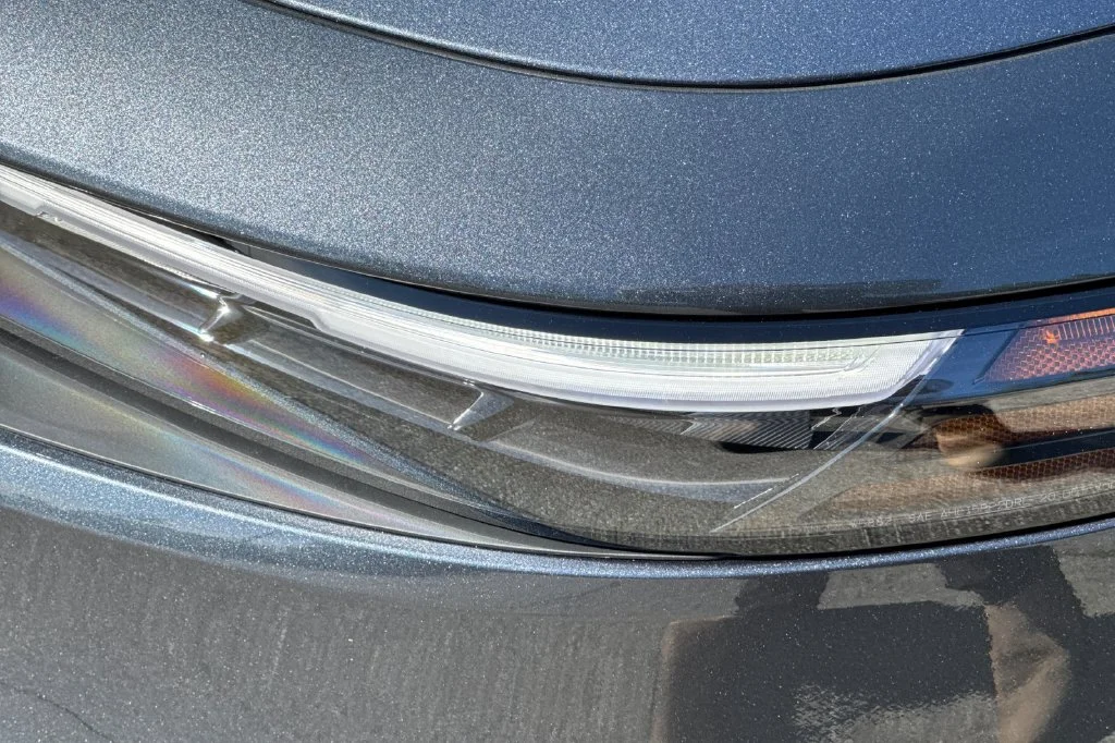 New 2026 Meteorite Gray Metallic Honda SE image 30