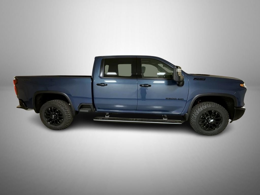 New 2026 Lakeshore Blue Metallic Chevrolet LTZ image 4