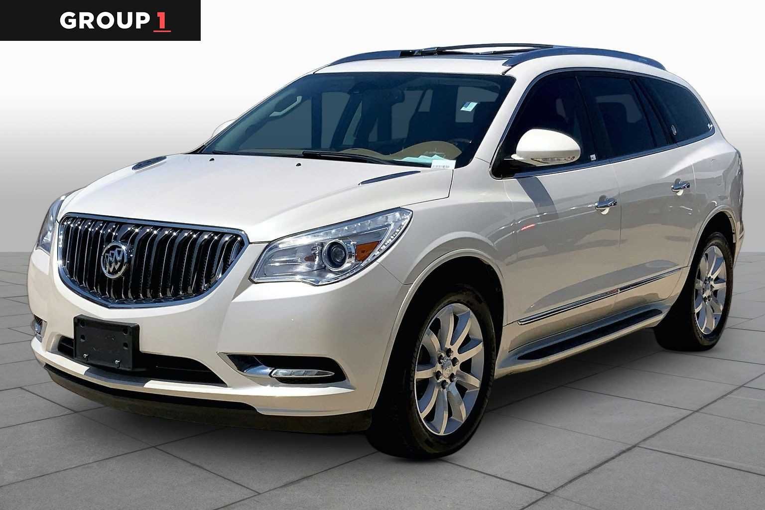 2015 Buick Enclave Premium's photo