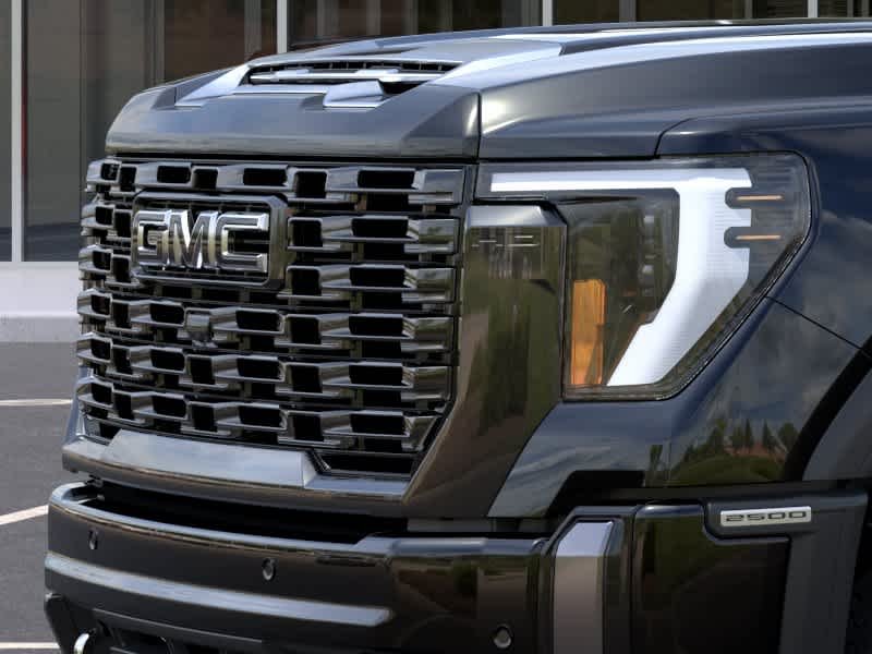 2026 GMC Sierra 2500HD Denali Ultimate - Photo 13