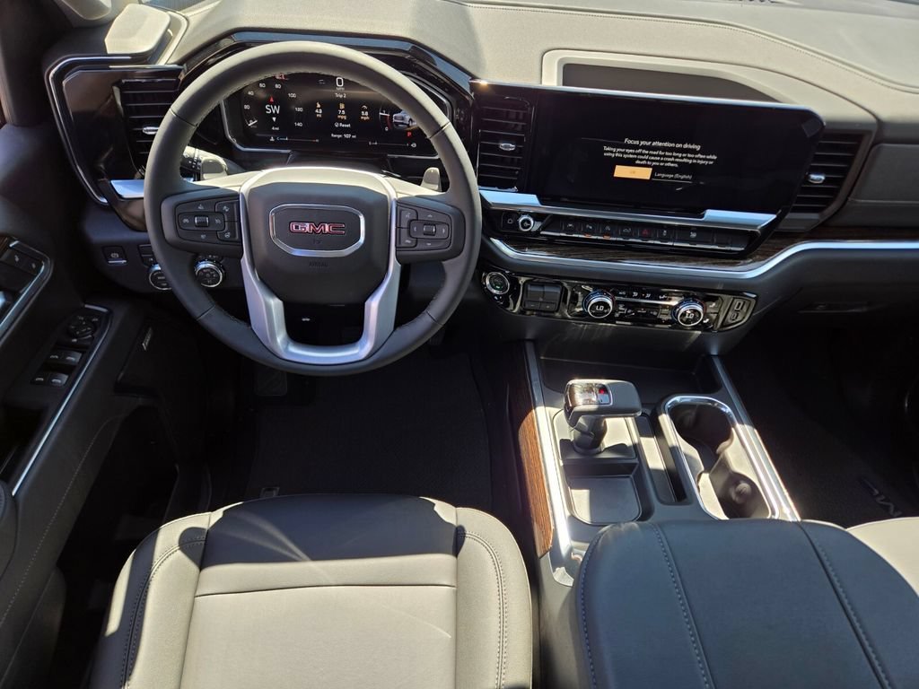 New 2026 Sterling Metallic GMC Elevation image 8