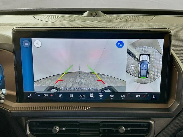New 2025 Ford Bronco Sport Outer Banks
