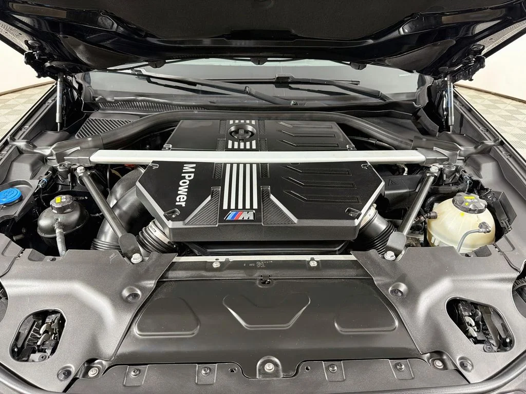 Used 2020 Black BMW Competition image 32