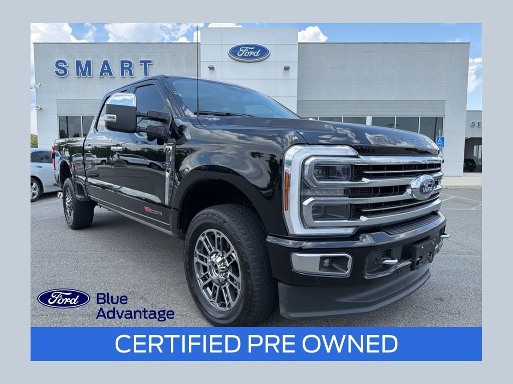 2024 Ford Super Duty F-250 SRW